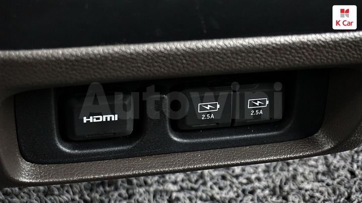 Honda Odyssey 2019 — 4
