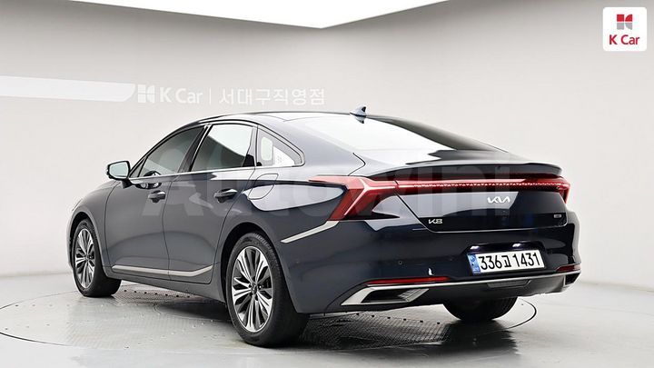 Kia K8 2023 — 2
