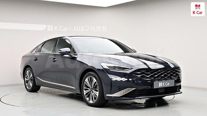 Kia K8 2023 — 3