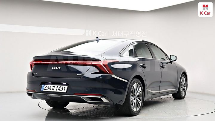 Kia K8 2023 — 4