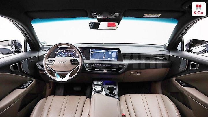Kia K8 2023 — 5