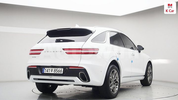Genesis GV70 2023 — 4