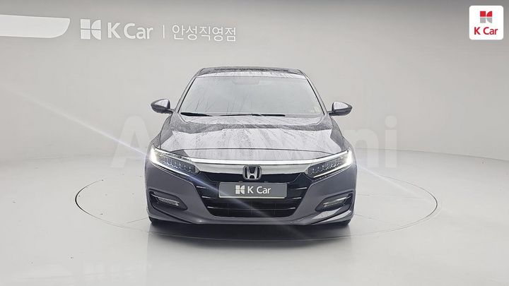 Honda Accord 2018 — 2