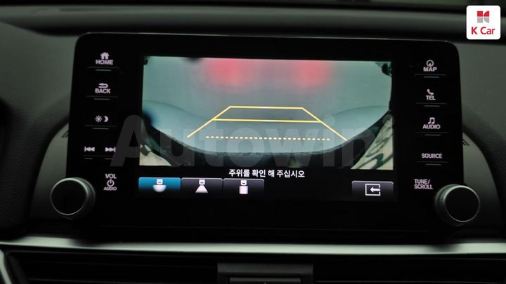 Honda Accord 2018 — 5