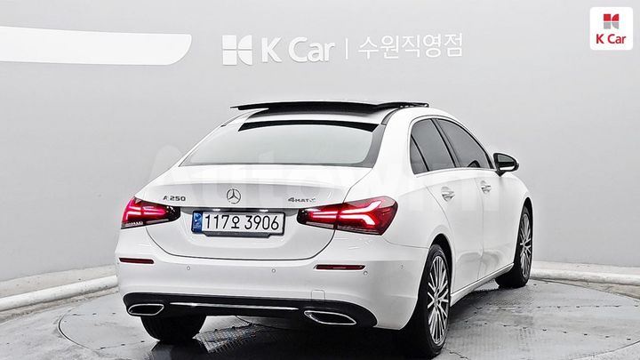 Mercedes Benz A Class 2021 — 4