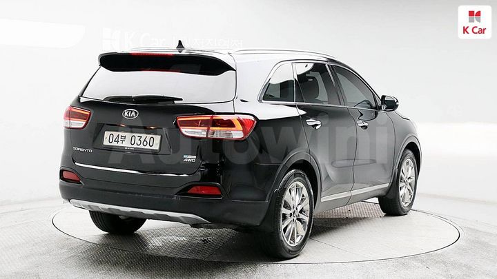 Kia Sorento 2017 — 2