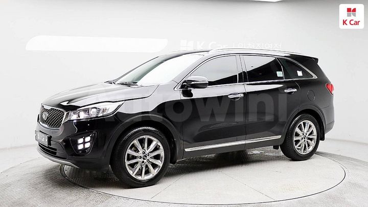 Kia Sorento 2017 — 3