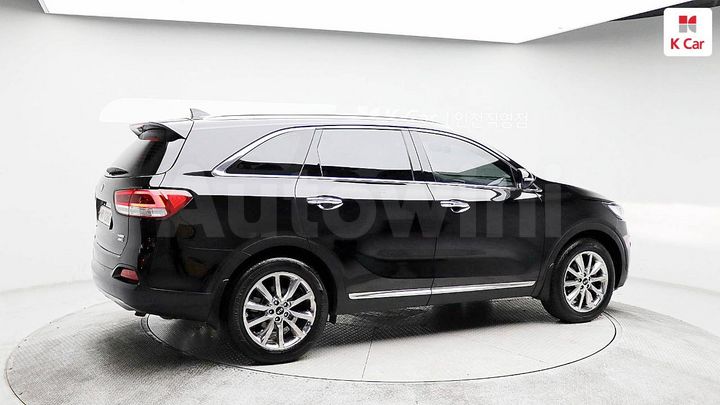 Kia Sorento 2017 — 4