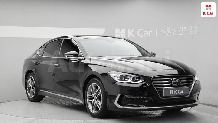 Hyundai Grandeur 2017 — 3