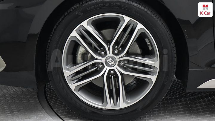 Hyundai Grandeur 2017 — 5
