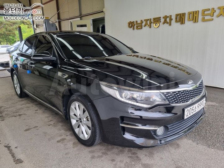 Kia K5 2017 — 3