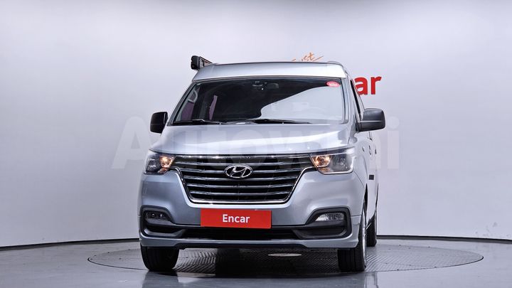 Hyundai Starex 2018 — 3