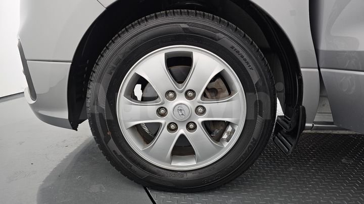 Hyundai Starex 2018 — 5