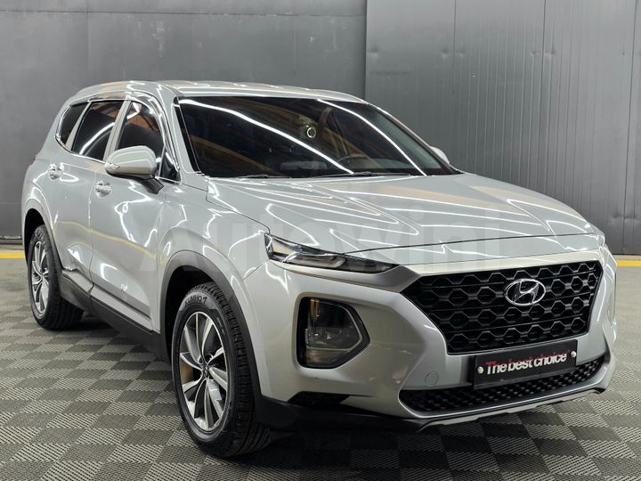 Hyundai SantaFe 2019 — 3