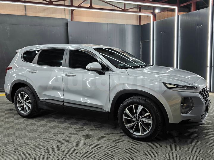 Hyundai SantaFe 2019 — 4