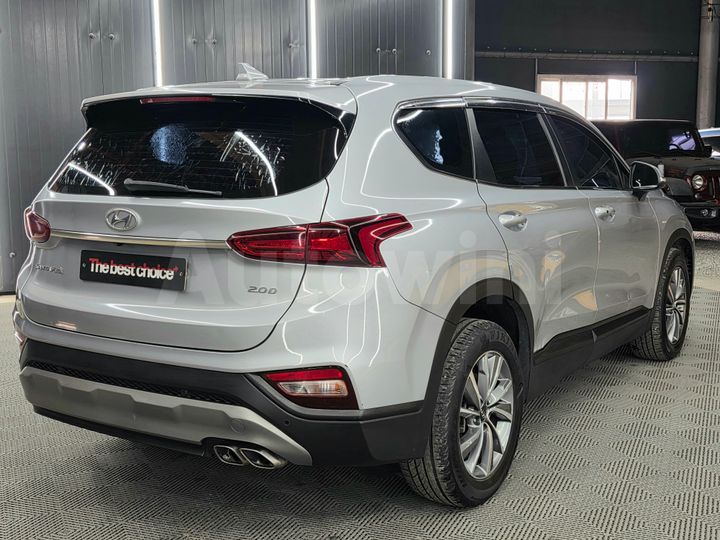 Hyundai SantaFe 2019 — 5