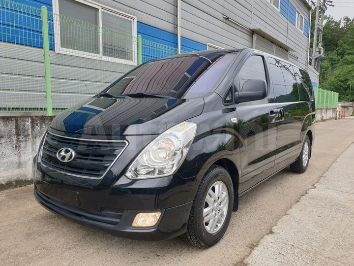 Hyundai Starex 2016 — 3