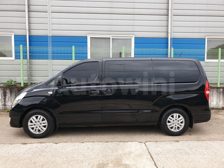 Hyundai Starex 2016 — 4