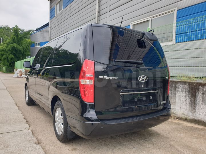 Hyundai Starex 2016 — 5