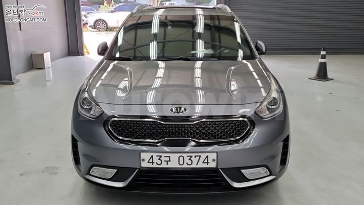 Kia Niro 2016 — 3