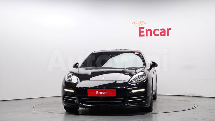 Porsche Panamera 2015 — 3