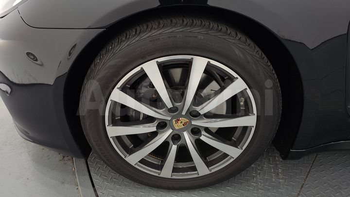 Porsche Panamera 2015 — 5