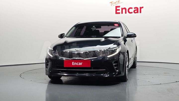 Kia K5 2016 — 3