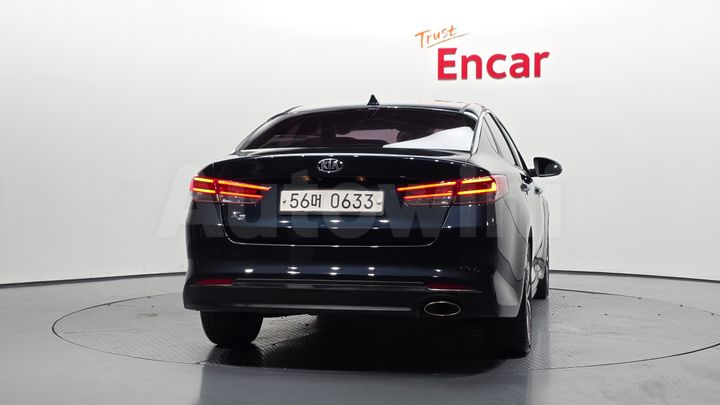 Kia K5 2016 — 4