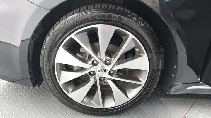 Kia K5 2016 — 5