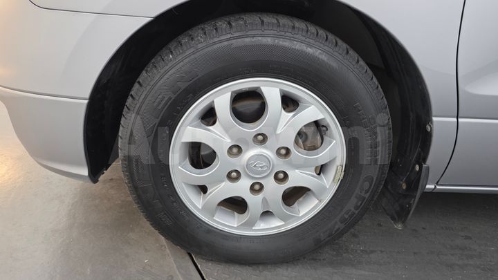 Hyundai Starex 2014 — 5