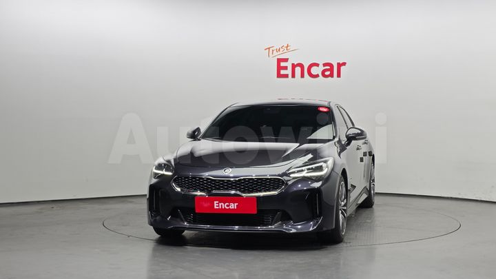 Kia Stinger 2018 — 3