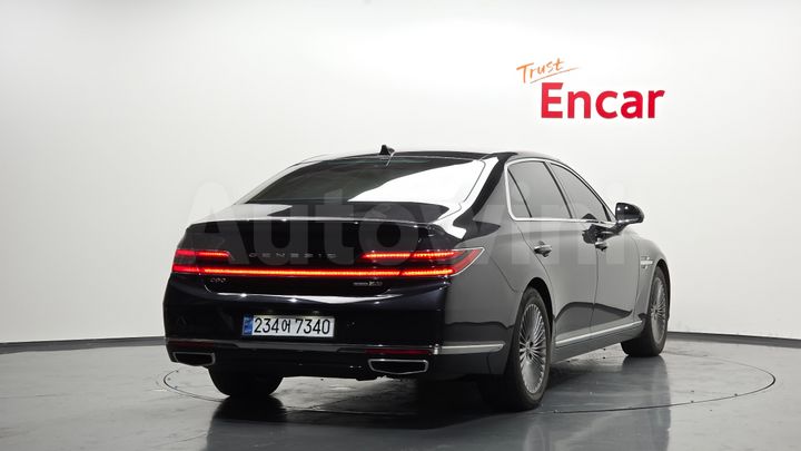 Genesis G90 2019 — 2