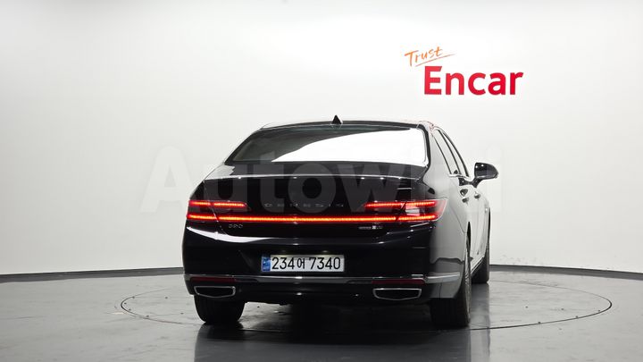 Genesis G90 2019 — 4