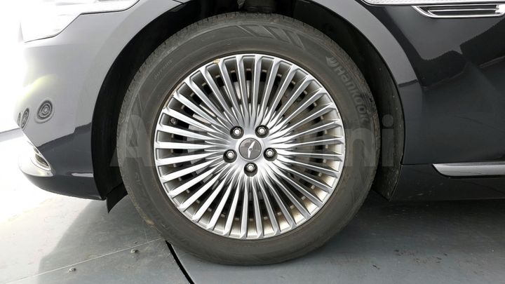Genesis G90 2019 — 5