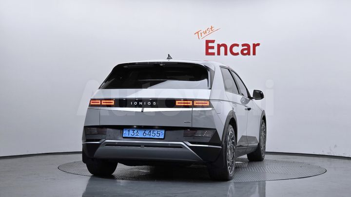 Hyundai Ioniq5 2023 — 4
