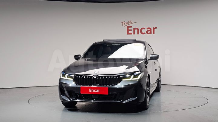 BMW 6 Series 2024 — 2