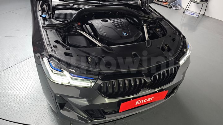 BMW 6 Series 2024 — 5