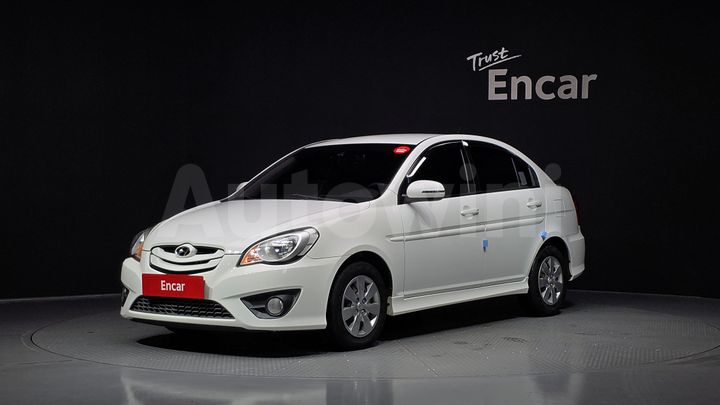 Hyundai Verna
