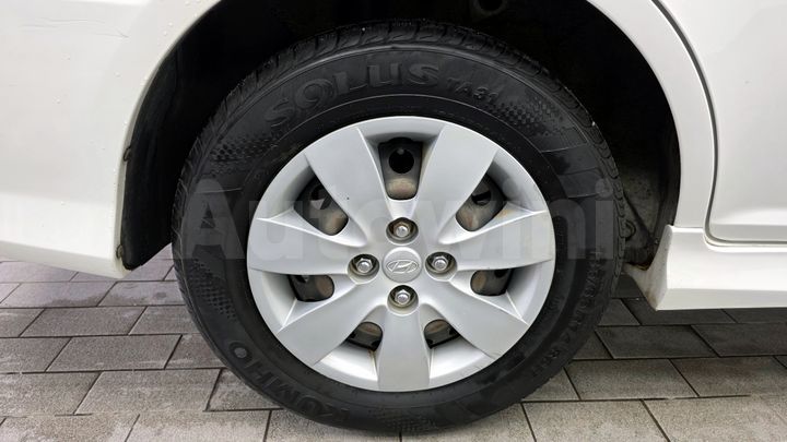 Hyundai Verna