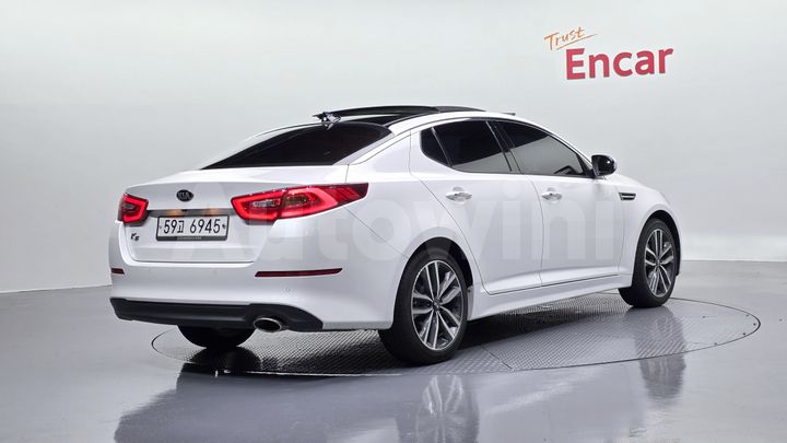 Kia K5 2014 — 2