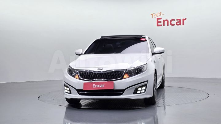 Kia K5 2014 — 3
