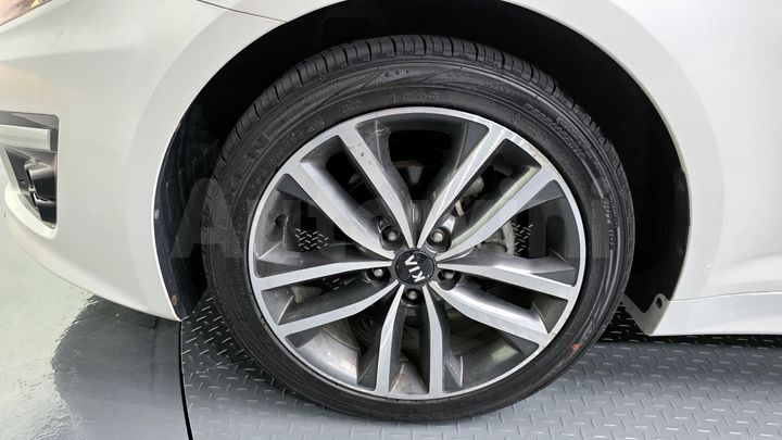 Kia K5 2014 — 5