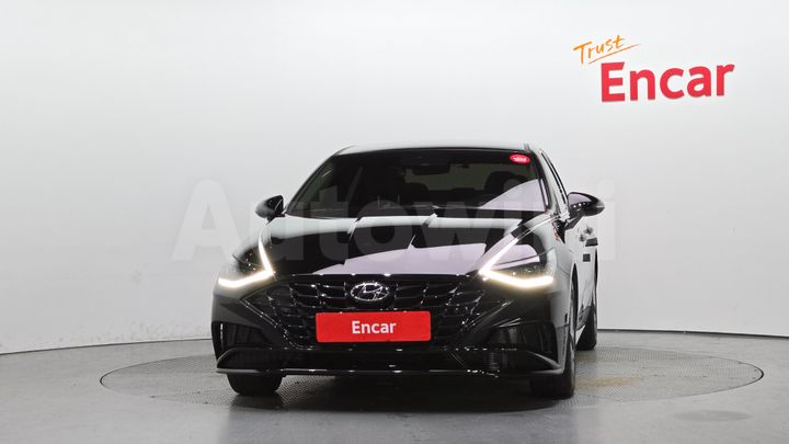 Hyundai Sonata 2023 — 2