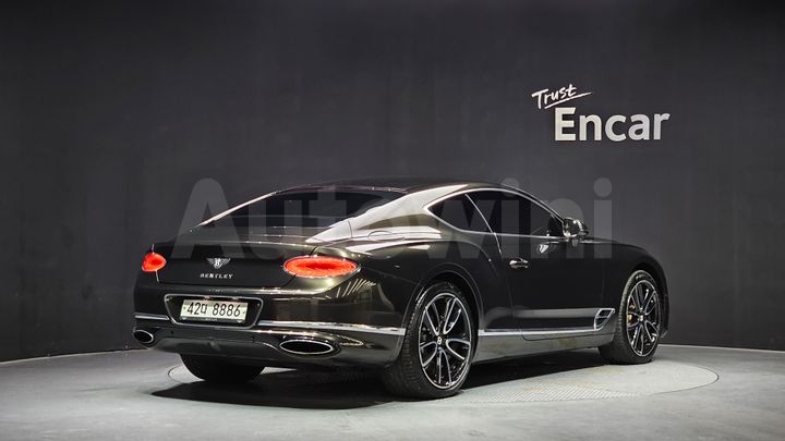 Bentley Continental 2019 — 2