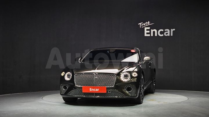 Bentley Continental 2019 — 3
