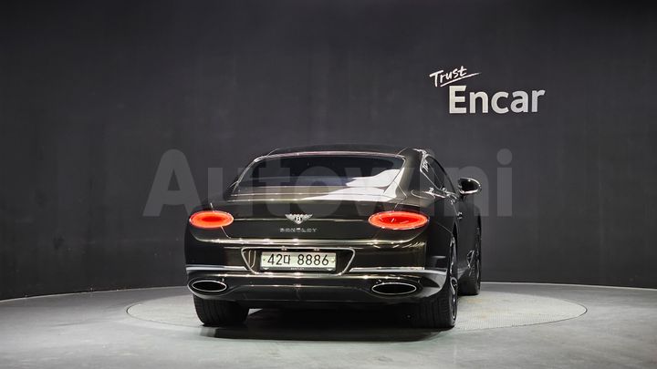 Bentley Continental 2019 — 4