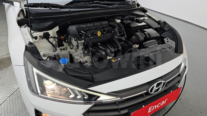 Hyundai Avante 2019 — 5