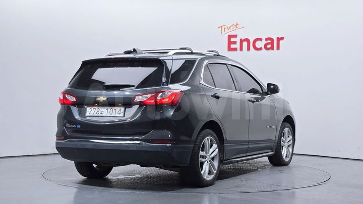 Chevrolet Equinox 2019 — 2