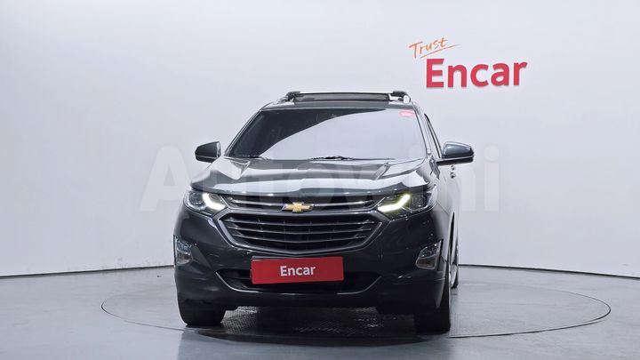 Chevrolet Equinox 2019 — 3