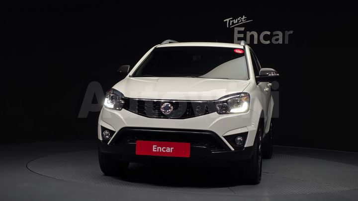 KGM (Ssangyong) Korando 2016 — 3